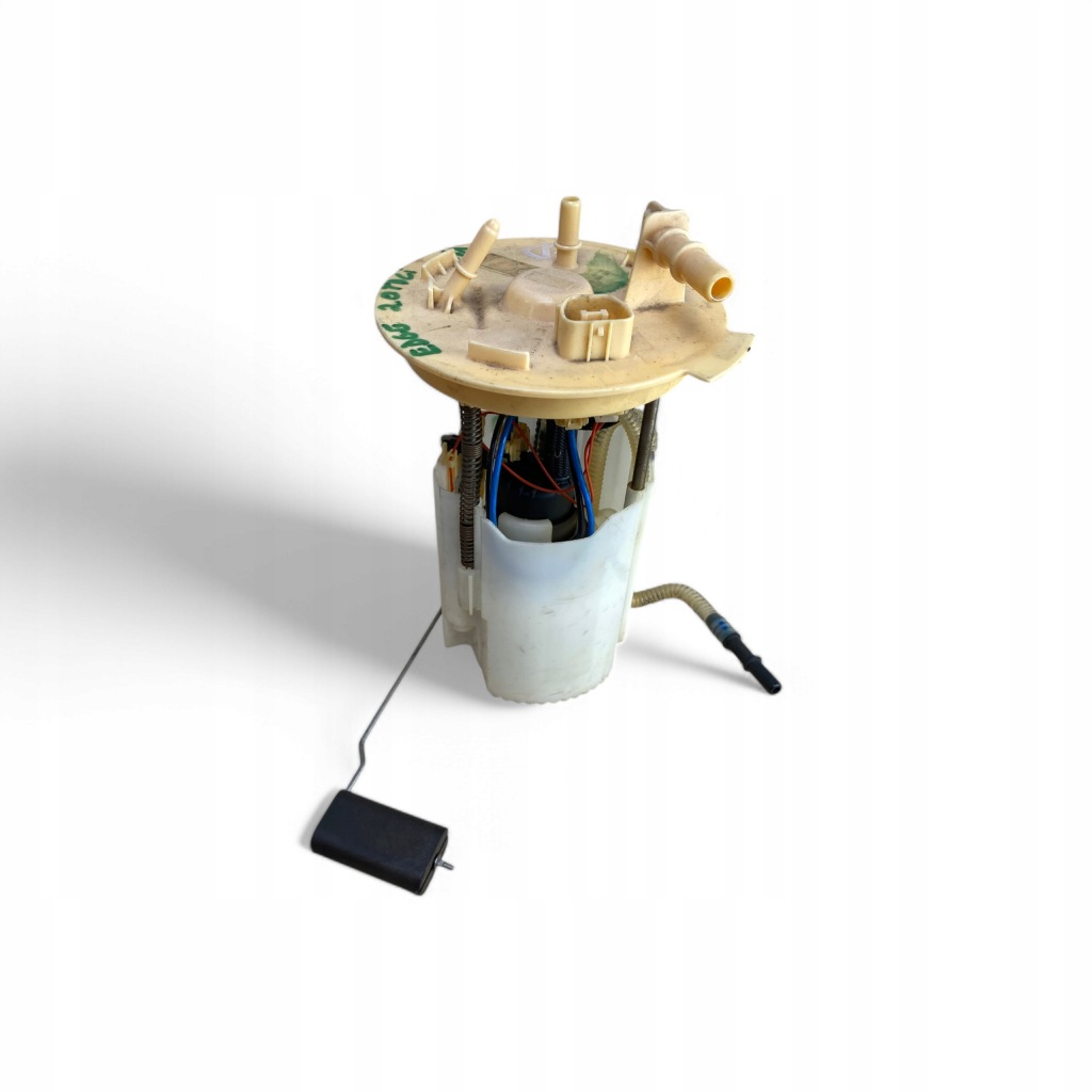 фото №3, Ford galaxy iii s-max edge 2.0 tdci насос пального корзина