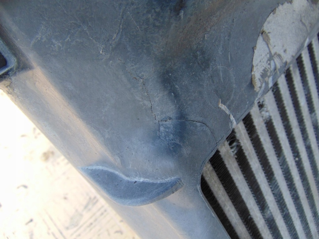 фото №15, Комплект радіатор pas підсилювач citroen ds3 1.6 hdi