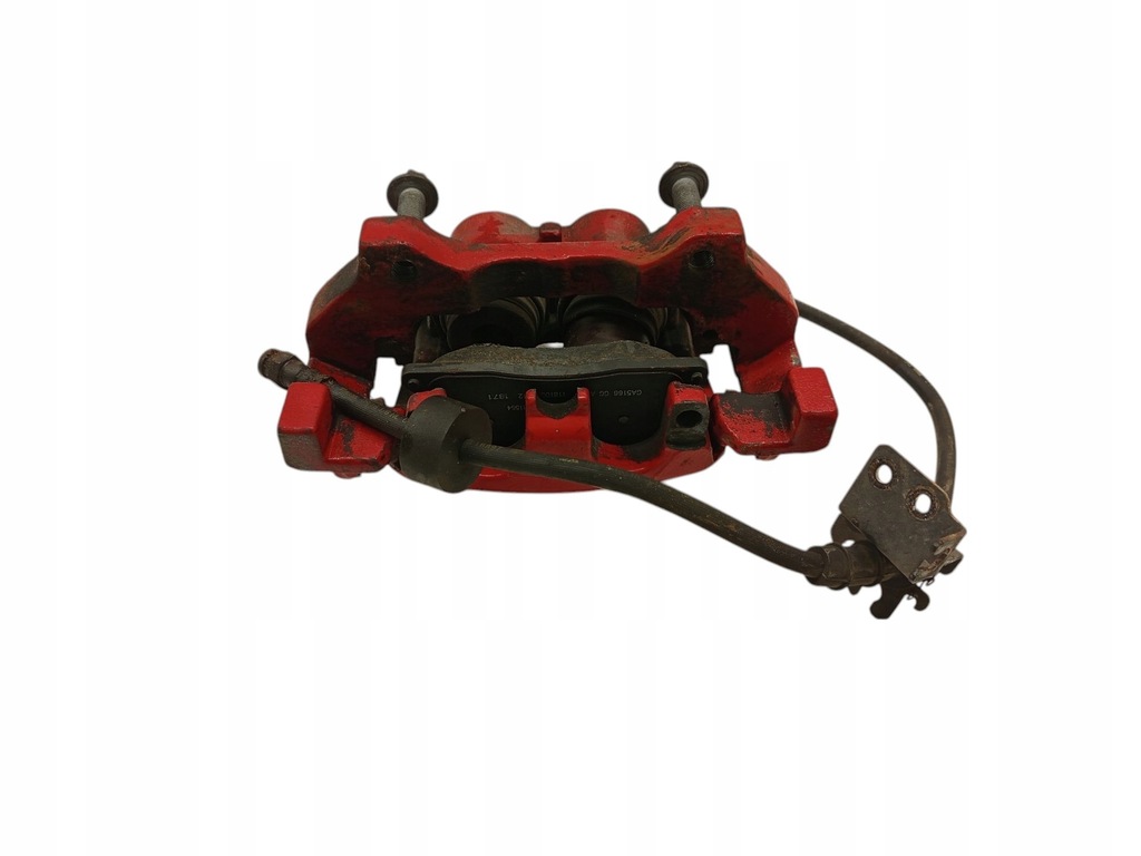 фото №1, Maserati levante левая сторона суппорты