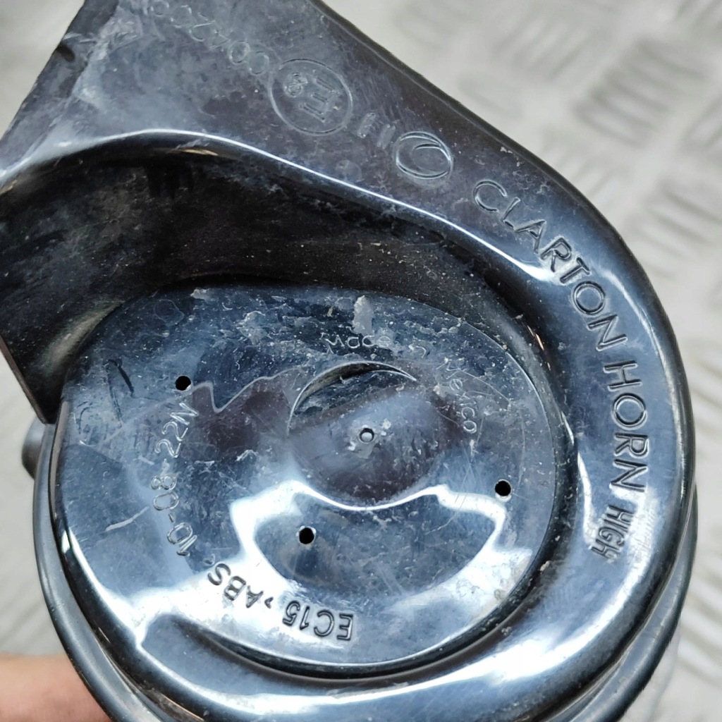 фото №9, Ford mustang mach-e 2023 клаксон