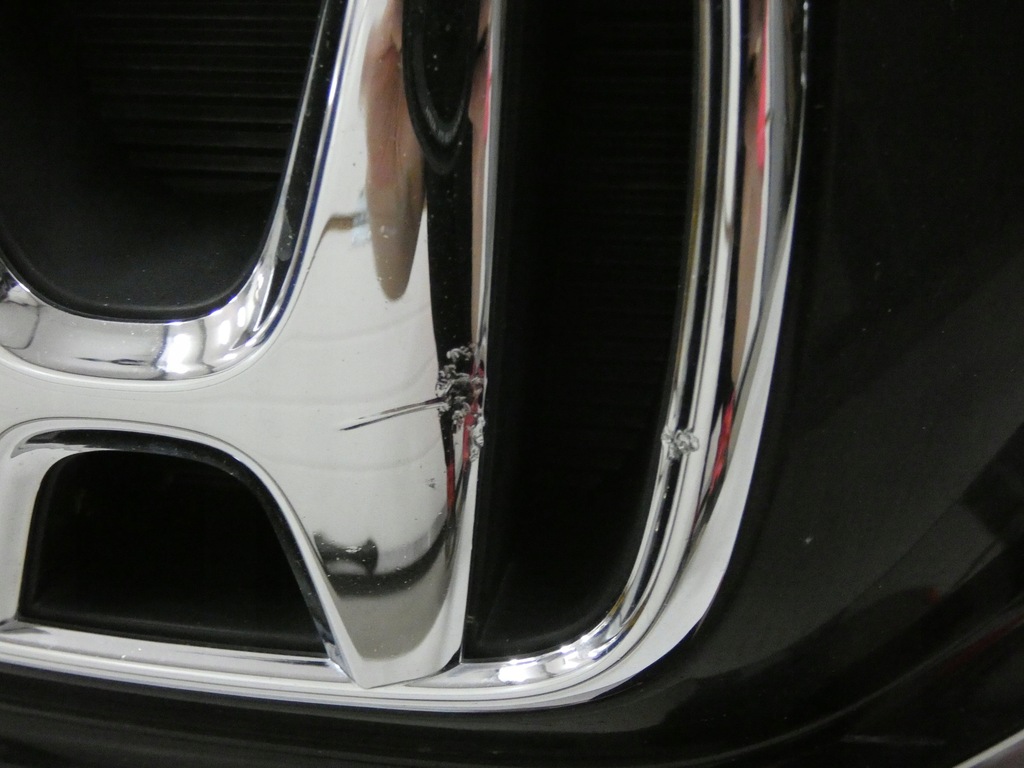 фото №3, Решітка радіатора, решітка радіатора honda crv