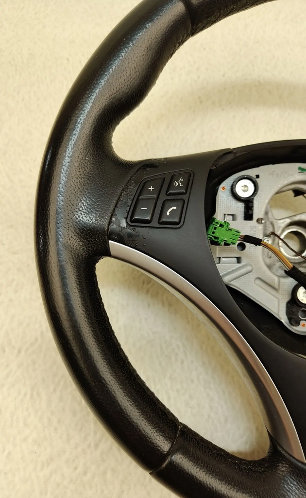 фото №11, Bmw x1 e84 повітропровід шкіряний мультифункція 6795574