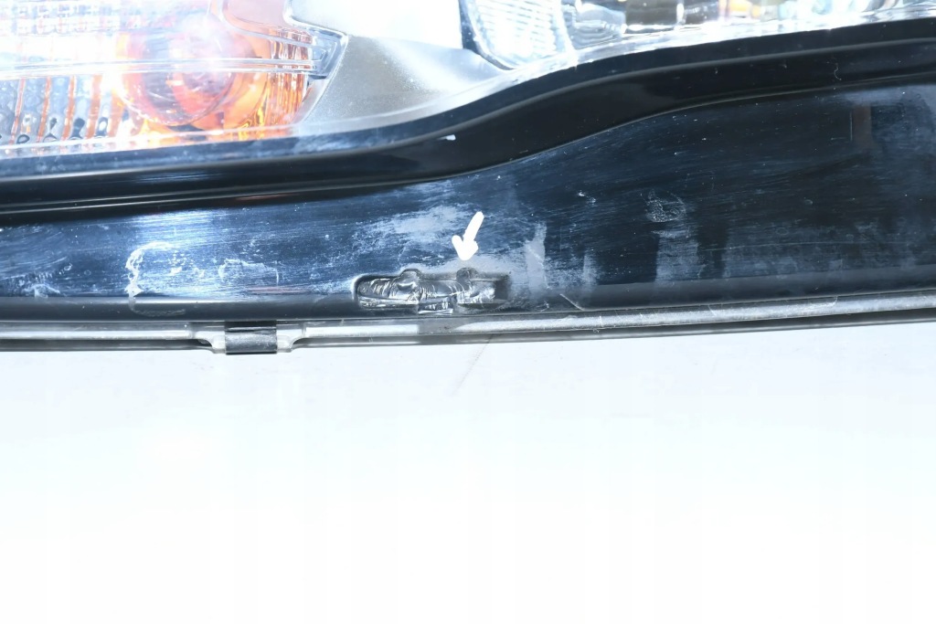 фото №8, Фара левый перед 9677523080 peugeot 308 ii t9 2013-17r eu