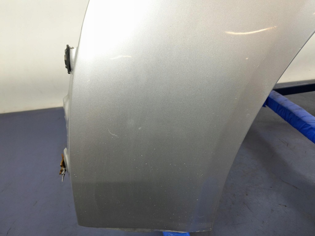 фото №5, Audi a8 d3 long крыло перед левый ly7w