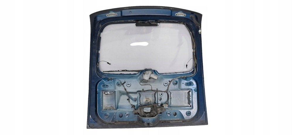 фото №5, Кришка багажника задня chrysler pt cruiser