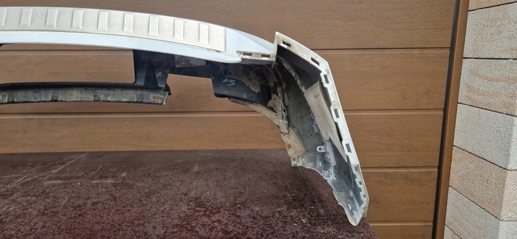 фото №7, Vw tiguan 5na r-line бампер задня задній