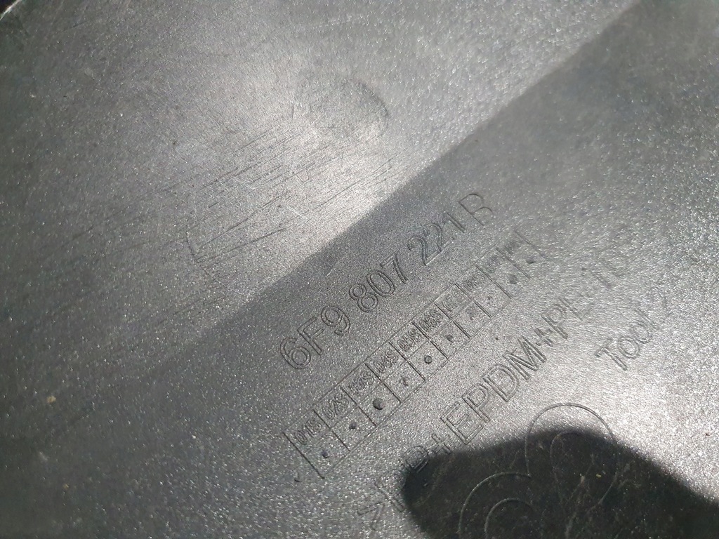 фото №12, Бампер перед передний seat arona fr 6f9807221b