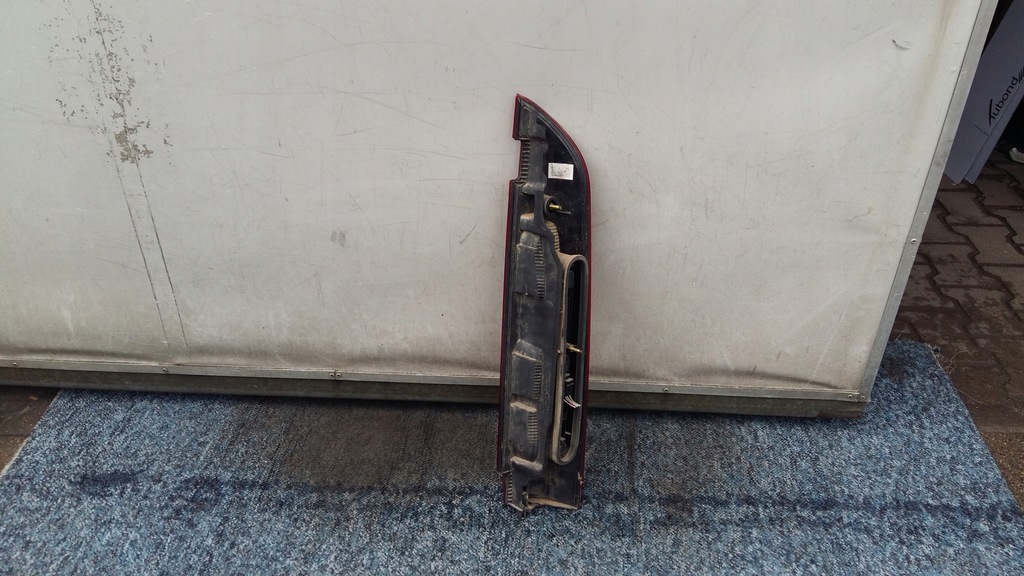 фото №3, Лампа задняя левая renault kangoo lift 03-08