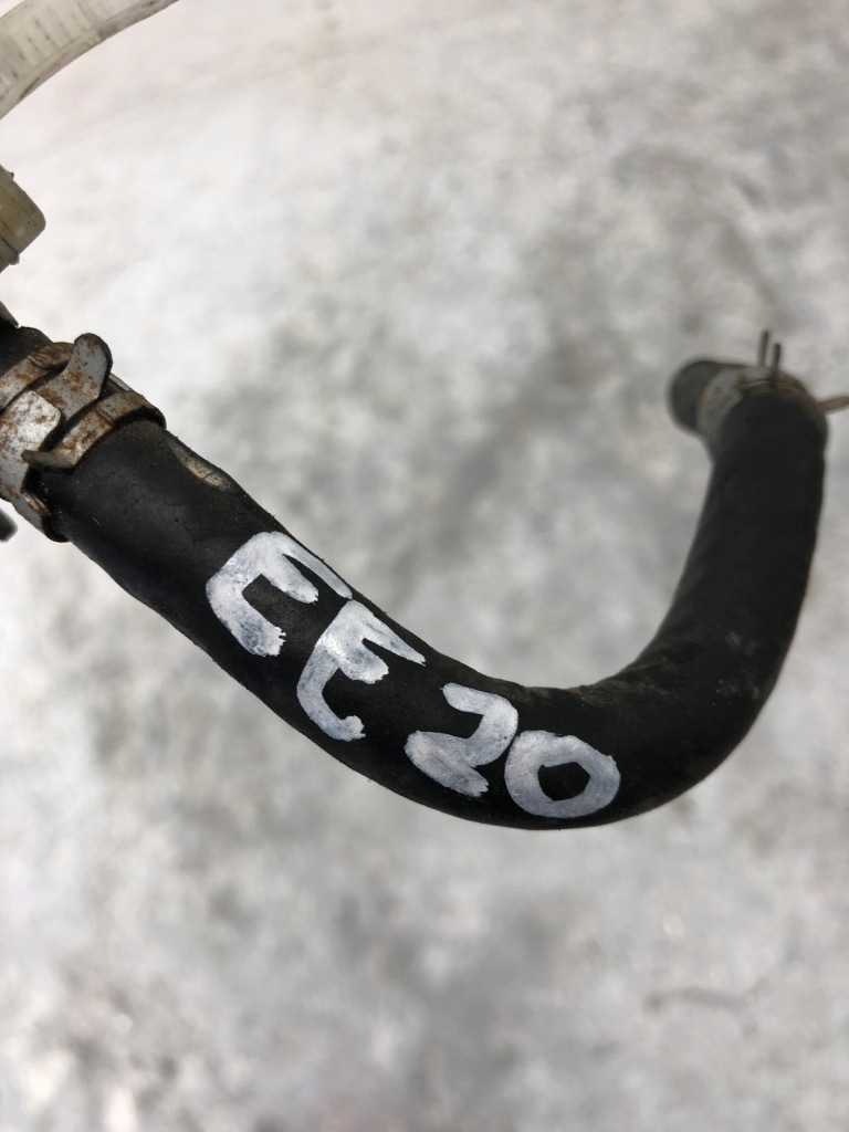 фото №4, Провода топлива subaru legacy iv ee20