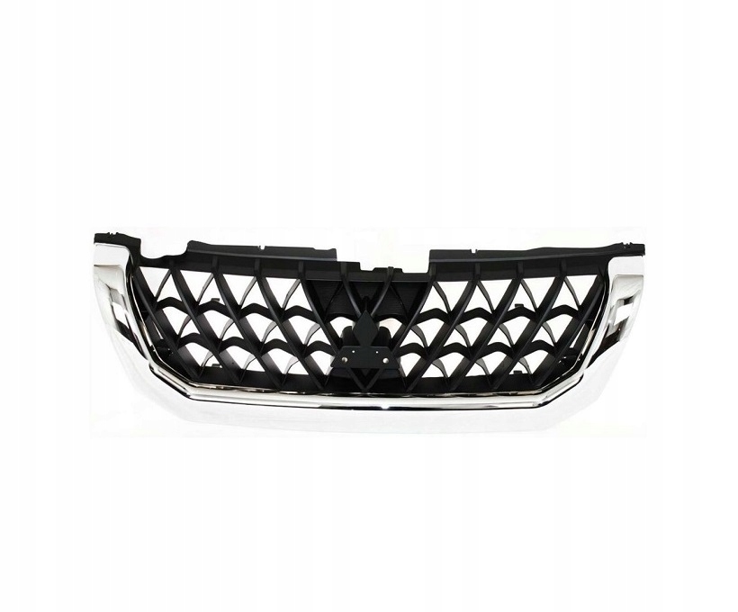 фото №1, Решётка радиатора mitsubishi pajero/montero sport 00- nowa