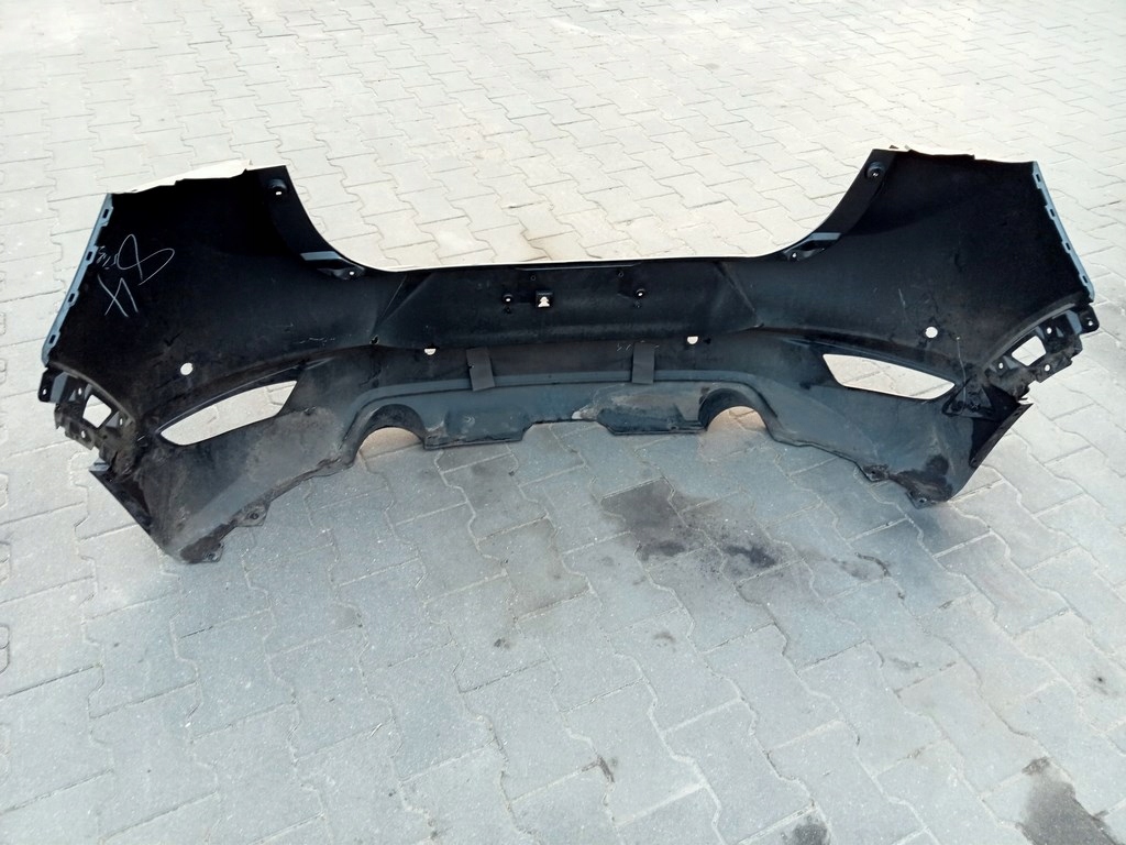 фото №11, Mazda cx-3 2015- бампер задня d10j50221