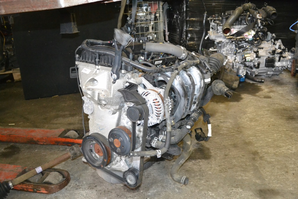 фото №2, Двигун 1.2 apke ford ka plus ka+ lift