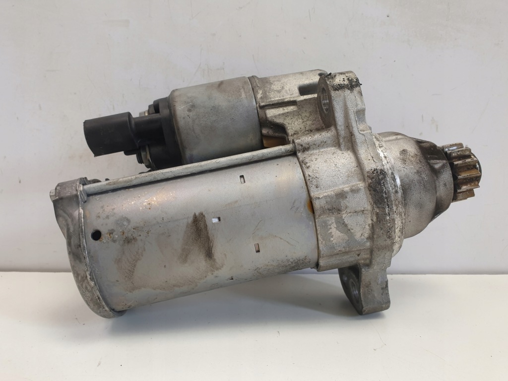 фото №8, Vw up 1.0 mpi стартер оригинал 02m911021h bosch