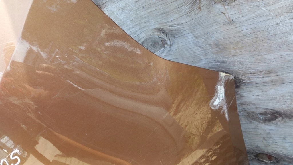 фото №8, Ford c-max mk2 бампер задняя pdc na