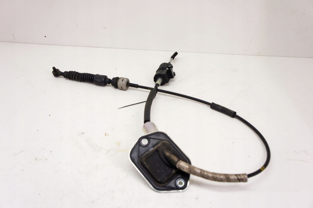 фото №6, Iv374 hyundai ioniq hyb трос тяга переключения передач