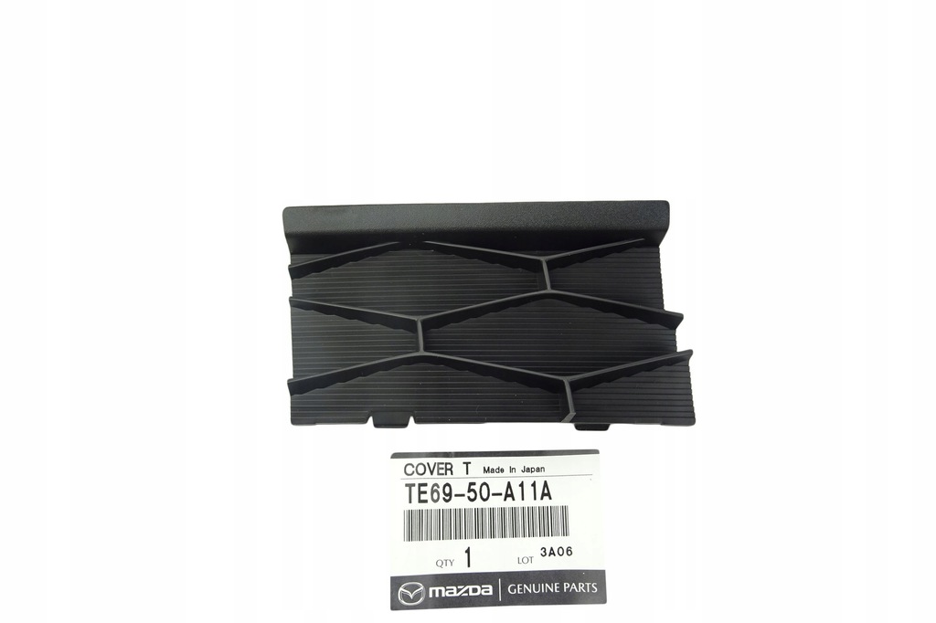 фото №1, Mazda cx-9 заглушка накладка решітка радіатора бампера перед