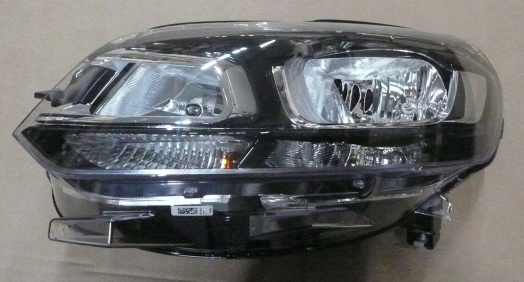 фото №2, Фара лівий перед citroen jumpy iv 9808567780 оригінал оригінальний номер