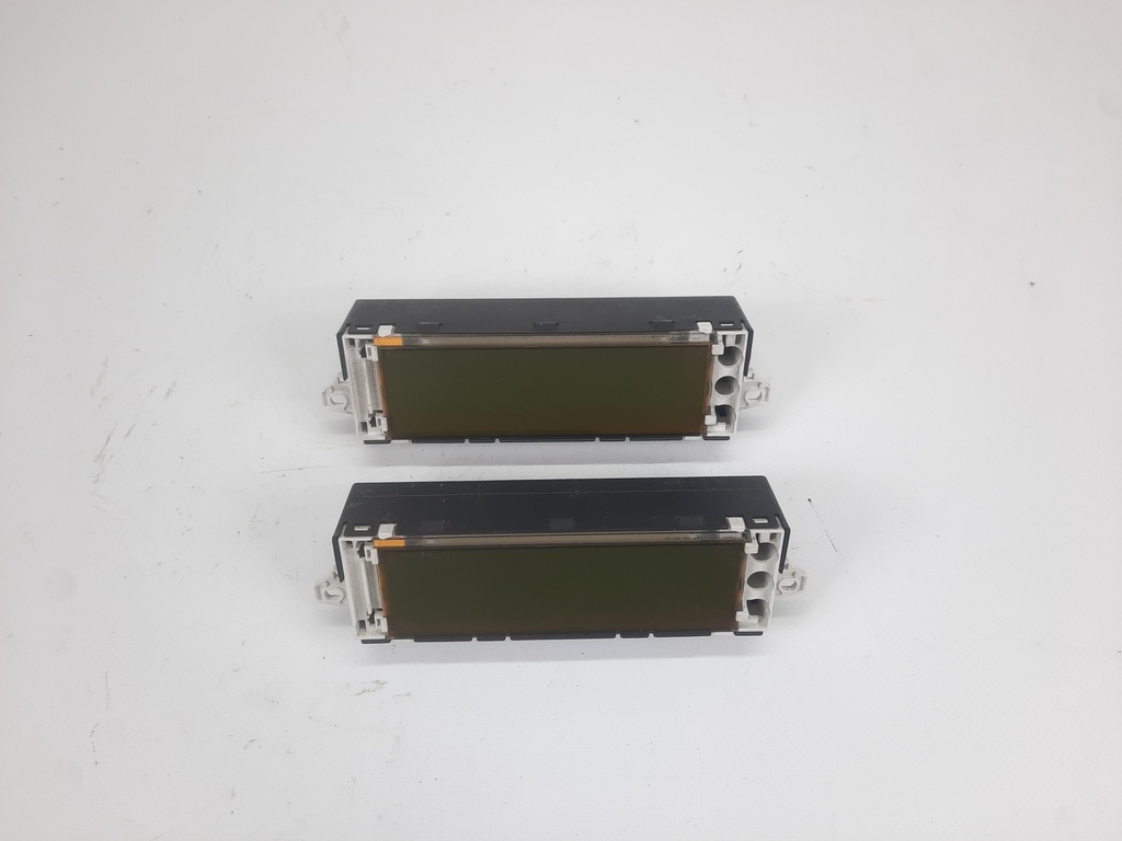 фото №1, Дисплей радио renault megane ii 8200107839