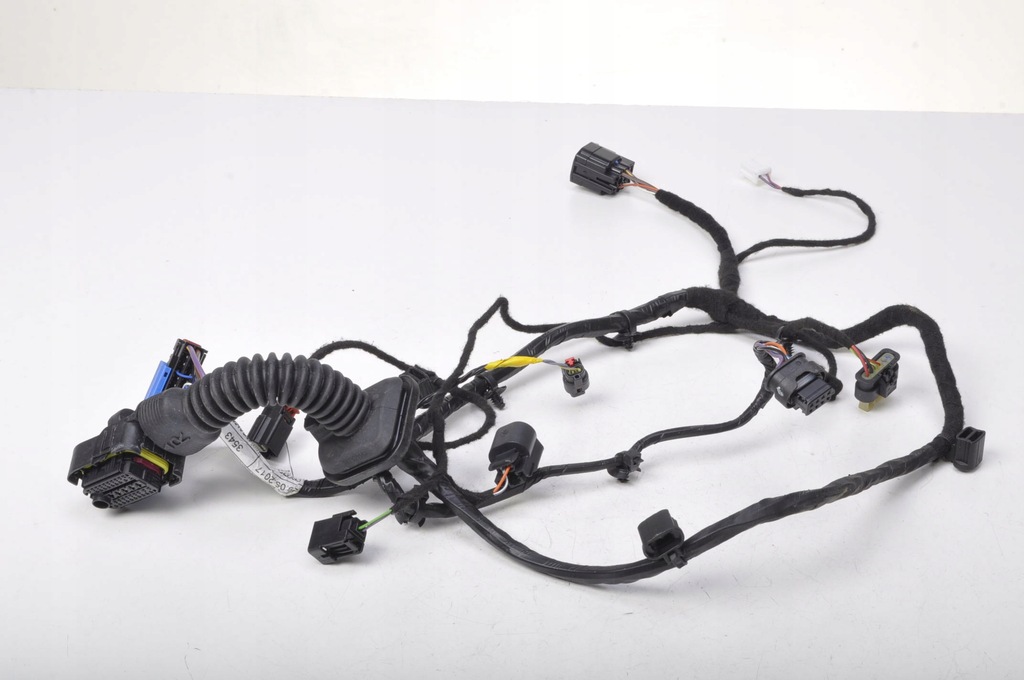 фото №1, Levante sq4 жгут электропроводка дверь левый перед 19r