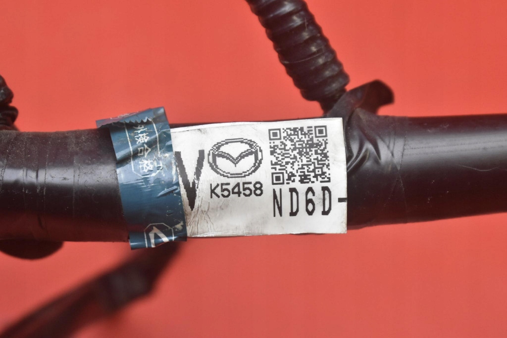 Жгут электропроводка двигателя nd6d-67-020b mazda mx-5 iv nd 2.0 skyactiv 184 km Оригинал