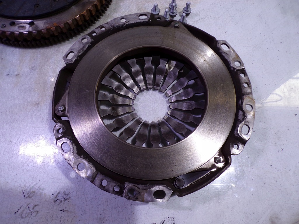 фото №5, Сцепление 302102934r renault clio iv 1.2 16v