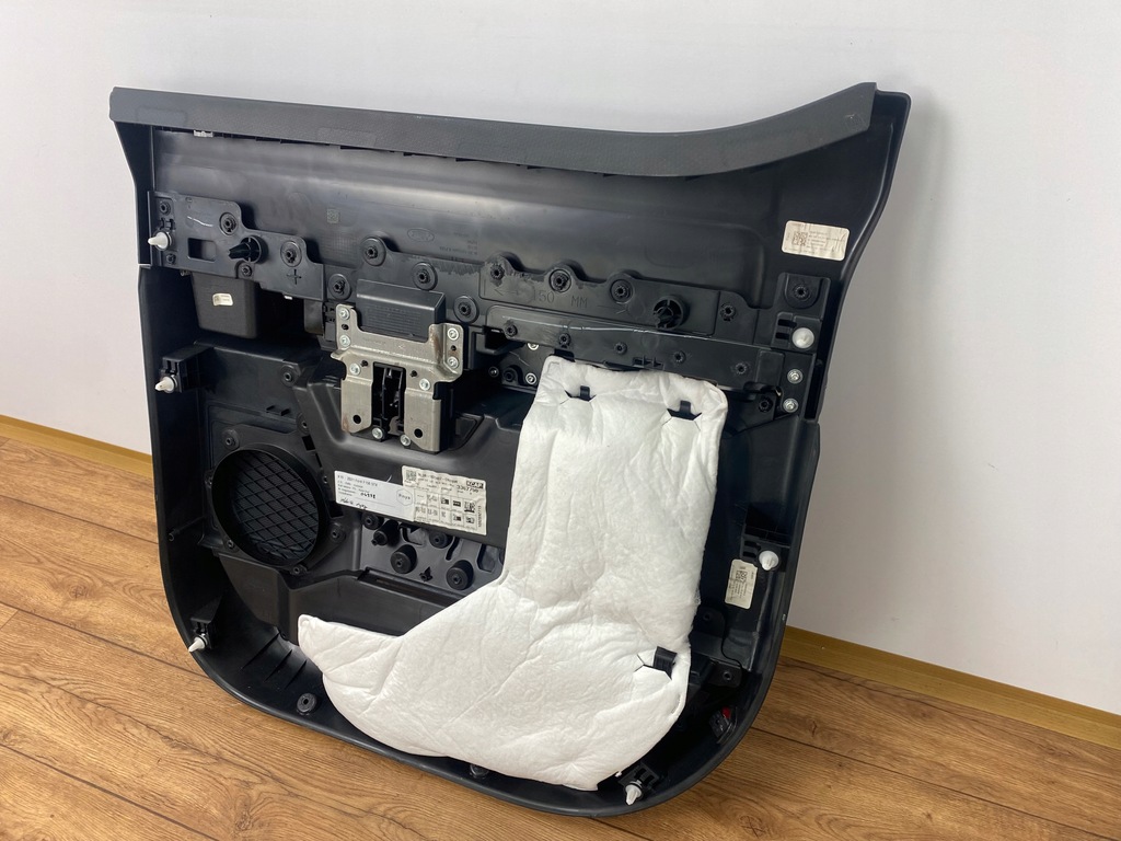 фото №6, Обшивка дверь левый задняя ford f150 2021+ usa