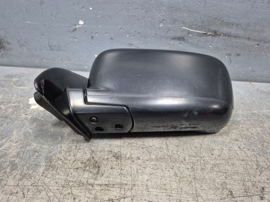 фото №6, Зеркало левая электрический 5pin mitsubishi outlander i 03-06