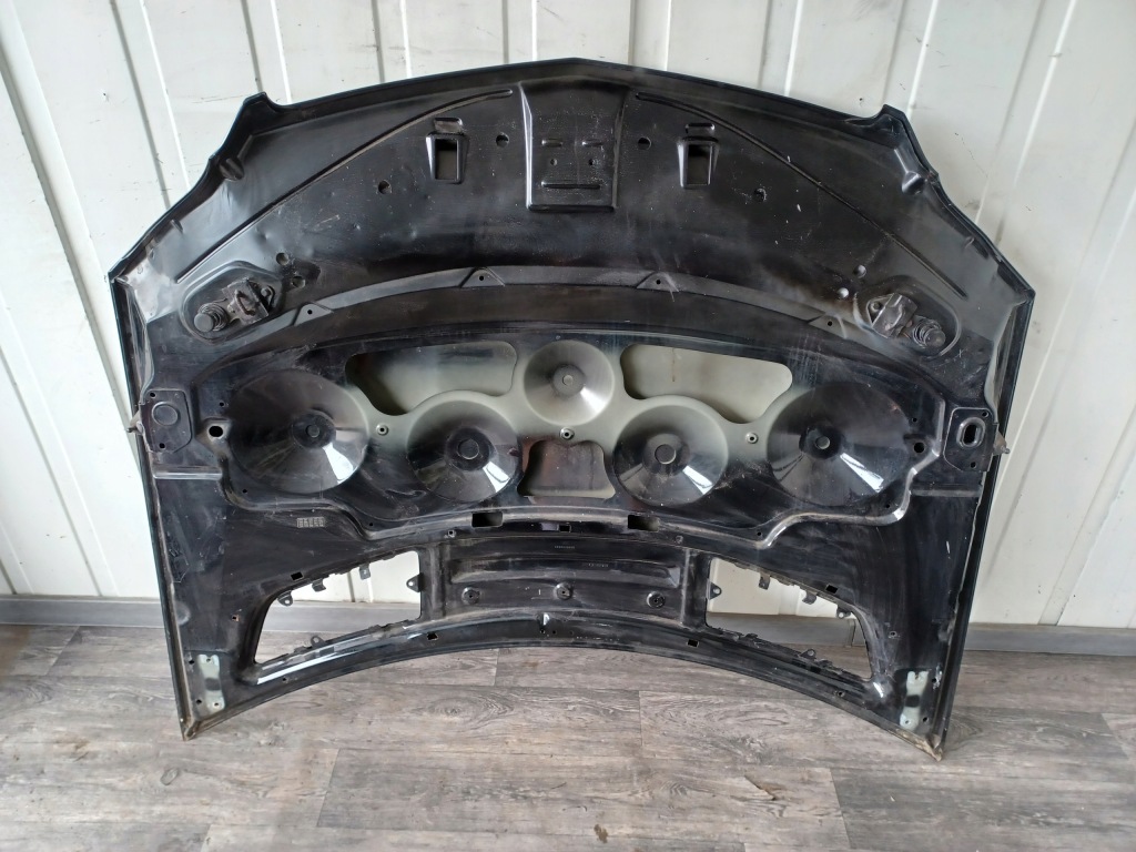 фото №16, Капот ---- mercedes gl w164 164 ---- крышка двигателя