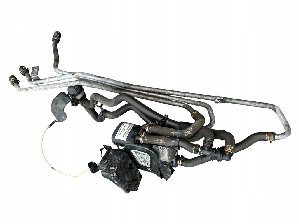 фото №1, Webosto mercedes actros mp4 a9608305061