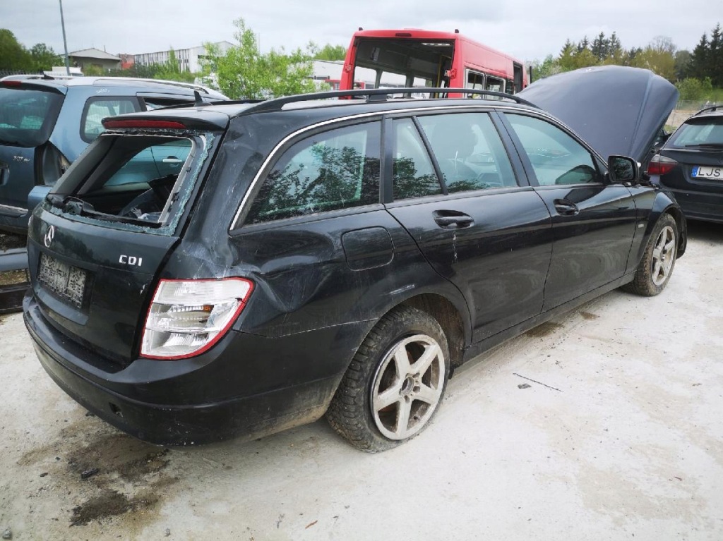 Купить Mercedes-benz c-class стартер 2008 2.2l a0061514601 428000-4600