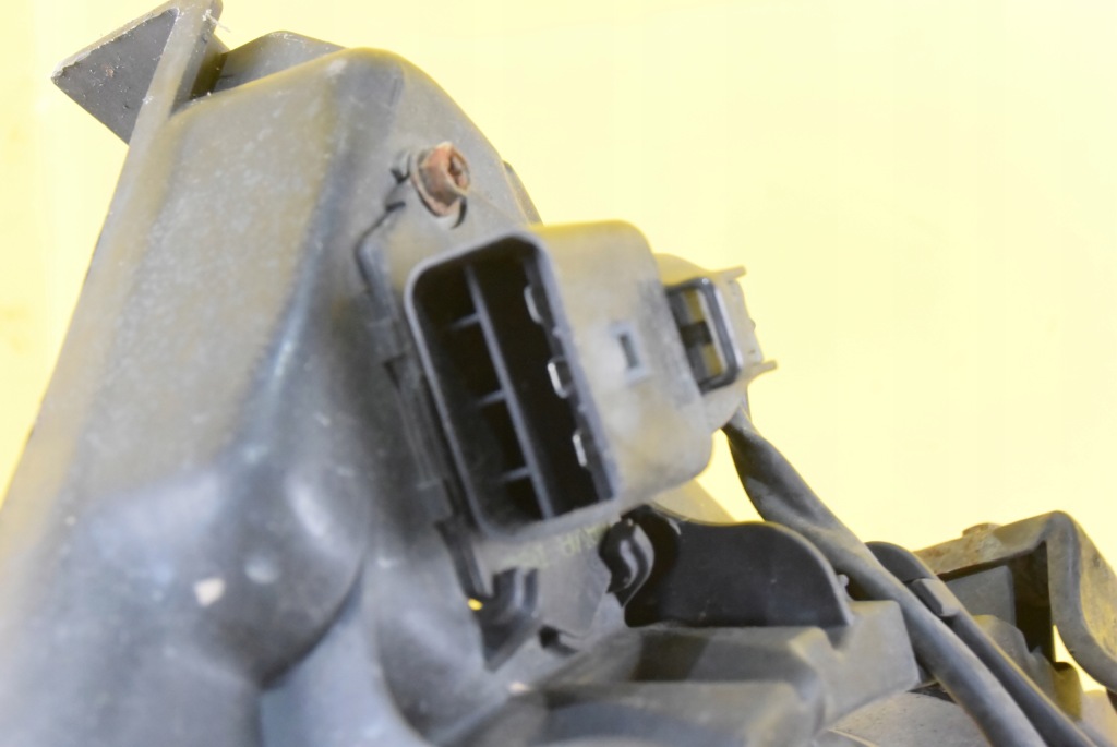 фото №3, Вентилятор радіатора hyundai i30 1.6 crdi