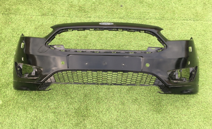 Купити Ford focus mk3 рестайлінг  st-line бампер передній