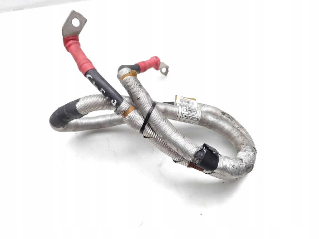 Bmw 3 series plus / клемма / шланг аккумулятор 330e plug-in-hybrid 8485064 Оригинал