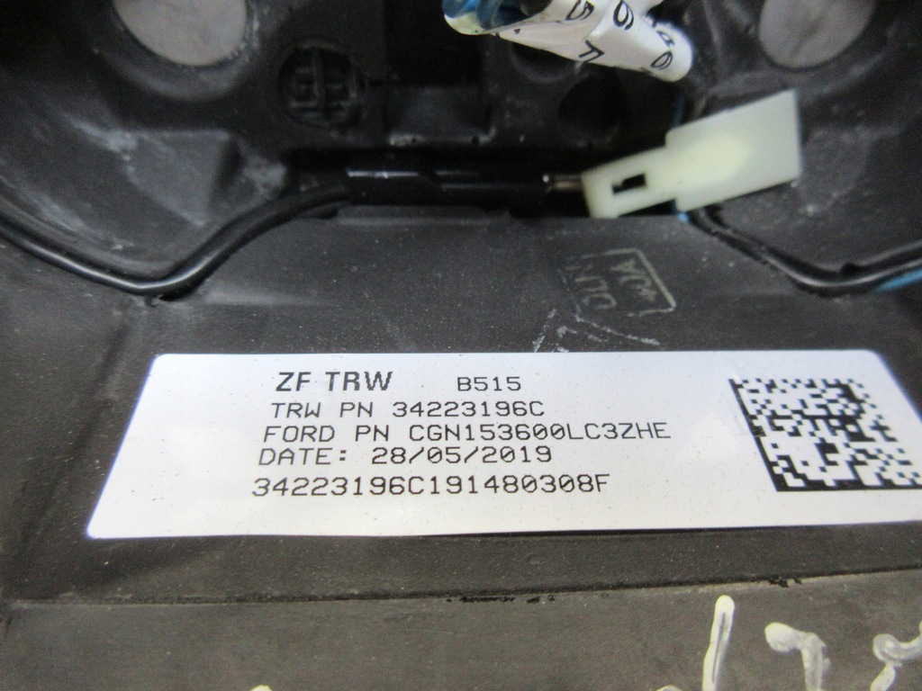 фото №3, Ecosport ii lift повітропровід шкіра підігрів