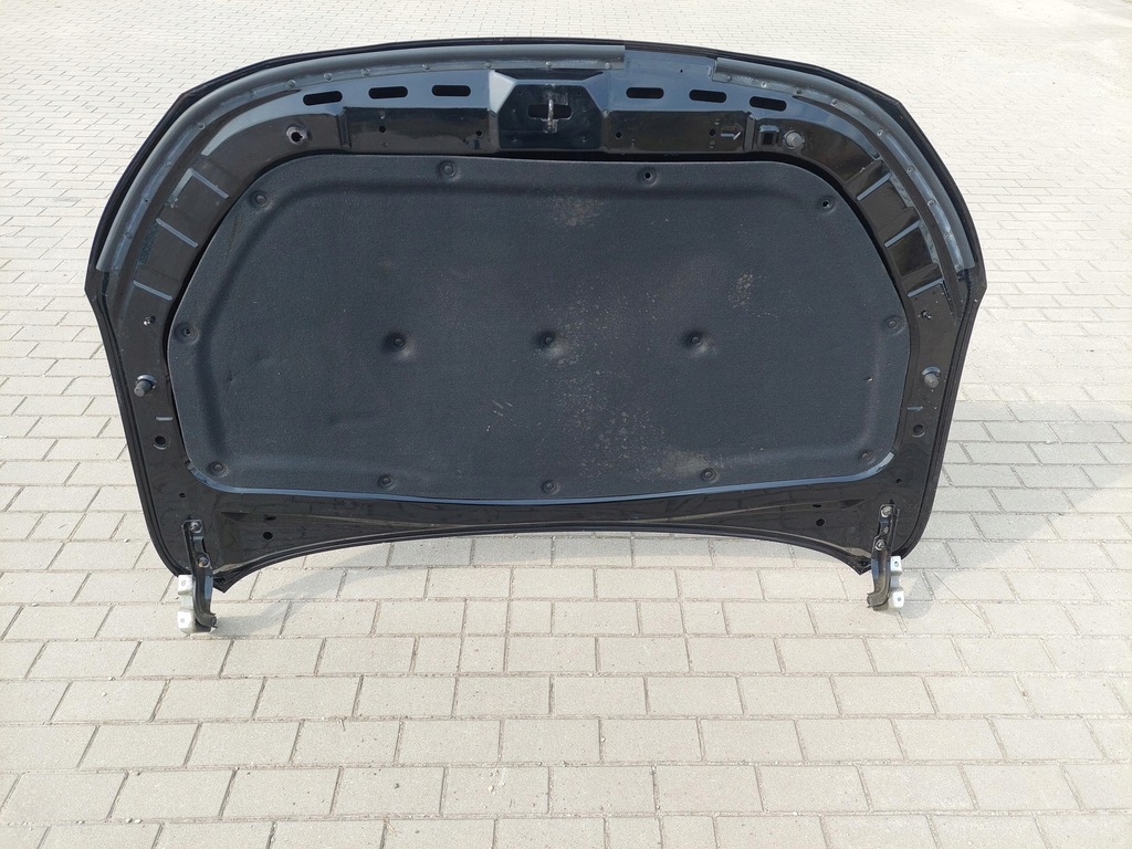 фото №10, Капот комплектная шумоизоляция петли капот mg hs i 5pbc