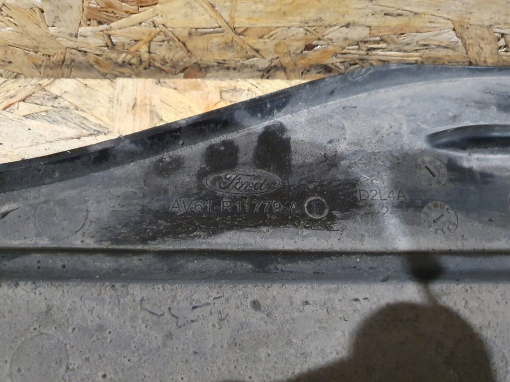 фото №4, Захист ліва права захист підвіска kpl focus mk3