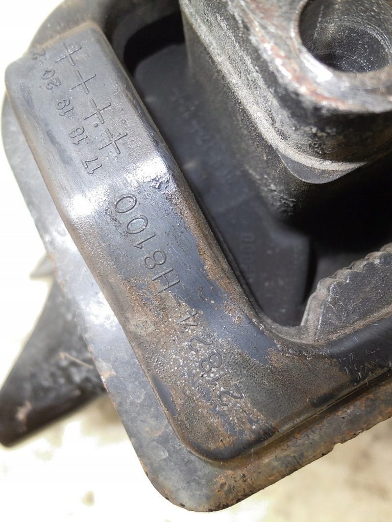 фото №5, Кронштейн подушка двигателя kia rio iv v 1.0 17- 21824-h8100