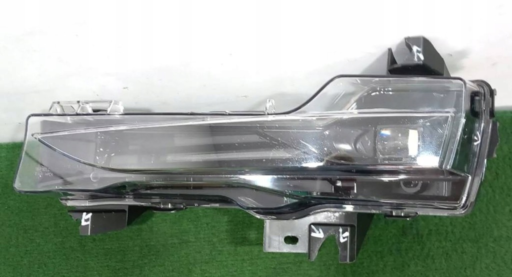 фото №2, Протитуманна фара лівий tesla y tesla 3 led drl