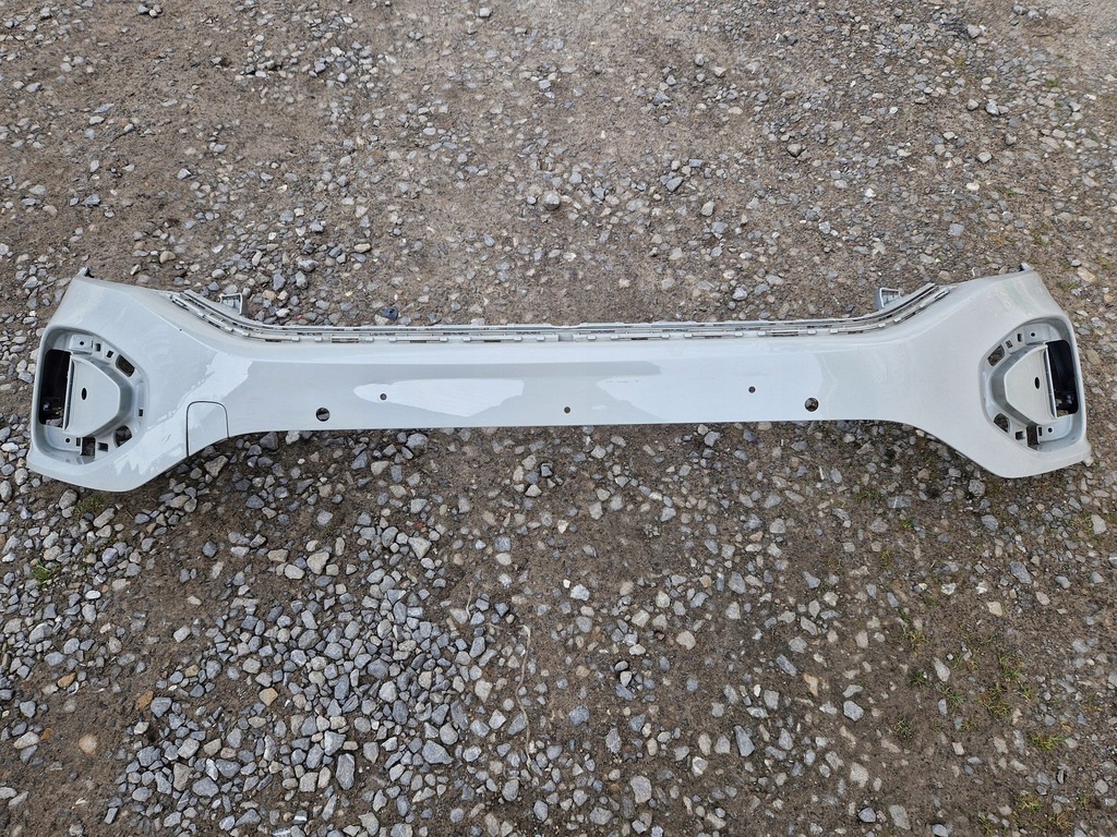 фото №1, Бампер передний vw t-roc lift 2021r-