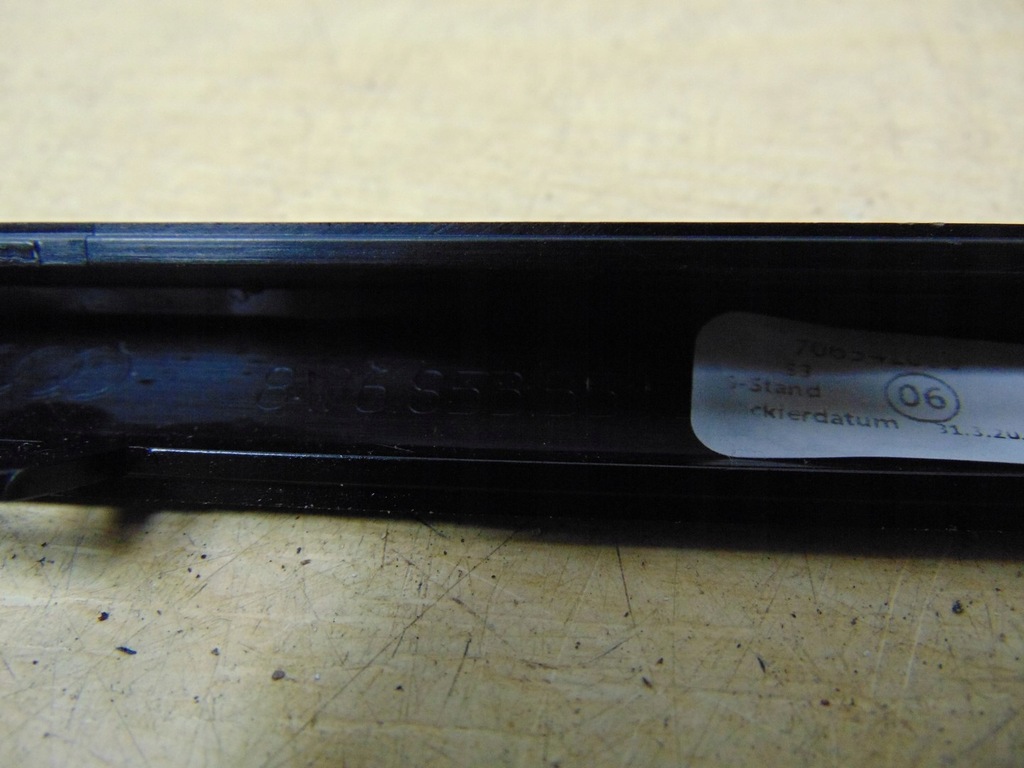 фото №12, Молдинг бампера задняя audi a5 s5 8w6 8w6853551d