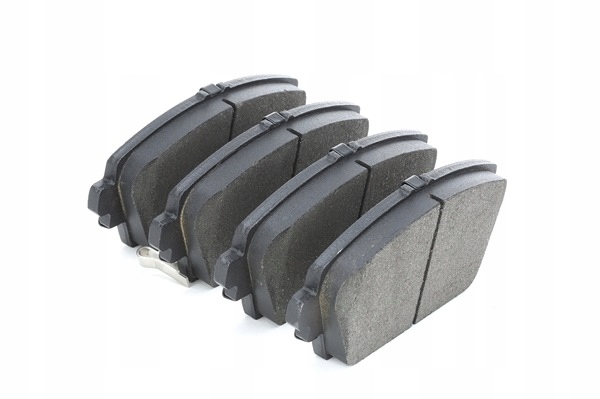 фото №13, Ridex 402b0135 набор do замена тормозных колодок тормозных перед do mg zs suv