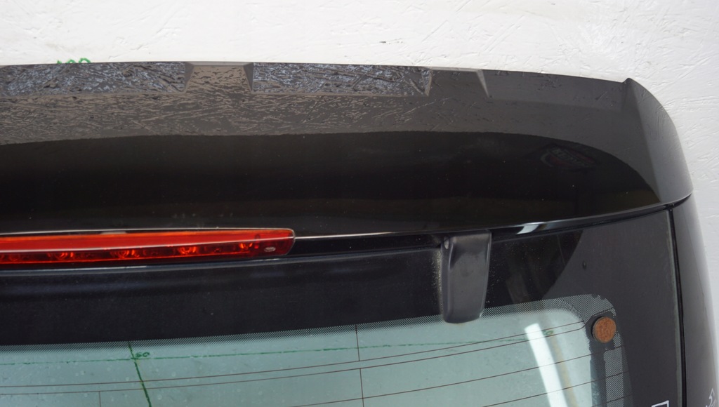 фото №13, Кришка багажника багажника задня chevrolet captiva