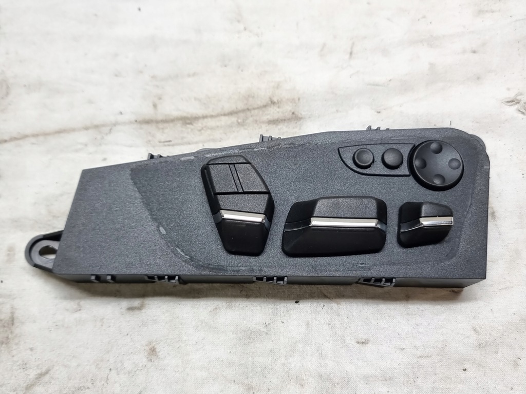 фото №1, Bmw 7 f01 перемикач сидіння правий