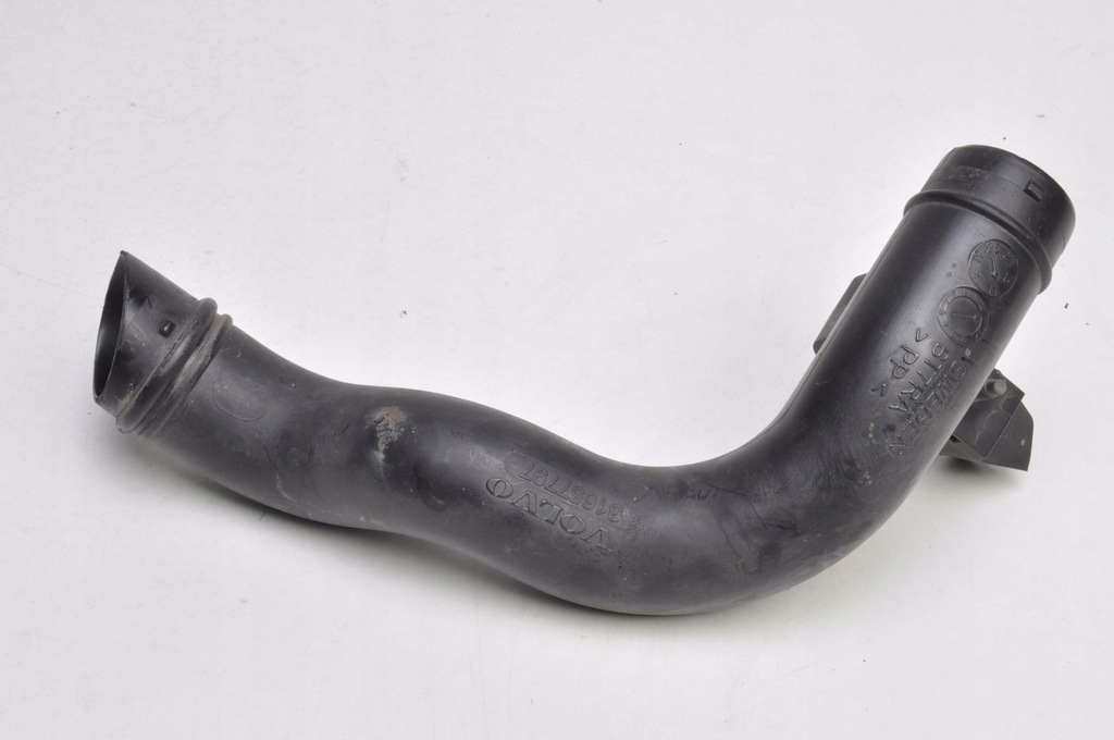 фото №1, Volvo xc60 ii труба повітрозабірник повітря 31657797