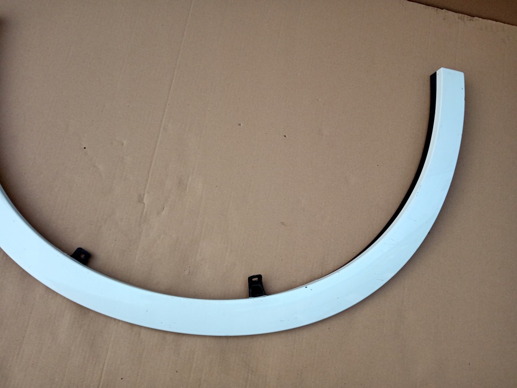 фото №4, Lexus rx 450h правая молдинг крыла перед 2022r