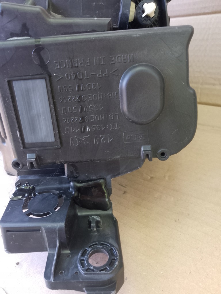 фото №10, Citroen ds3 crossback 18- лампа ліва przó full led