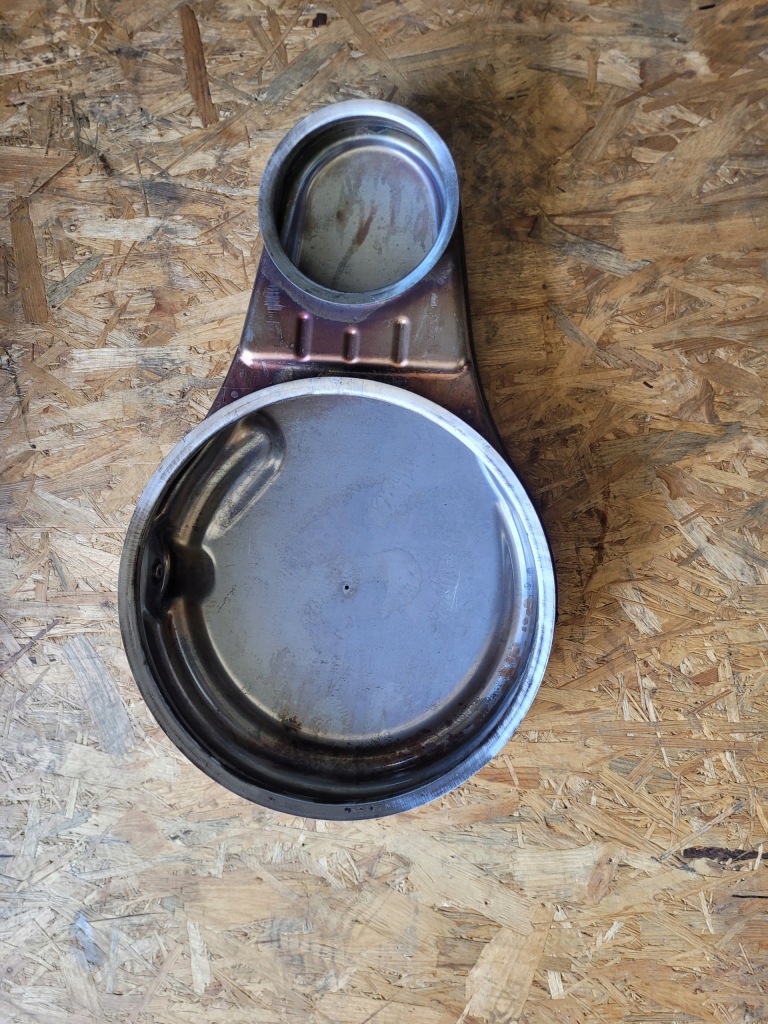 фото №2, Оригінальна захист вкладиш фільтра dpf volvo fh fh4 fh16 renault gama t e 6