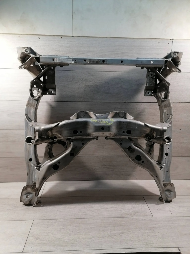фото №6, Bmw 5 f10 f11 подрамник подрамник перед 6797643