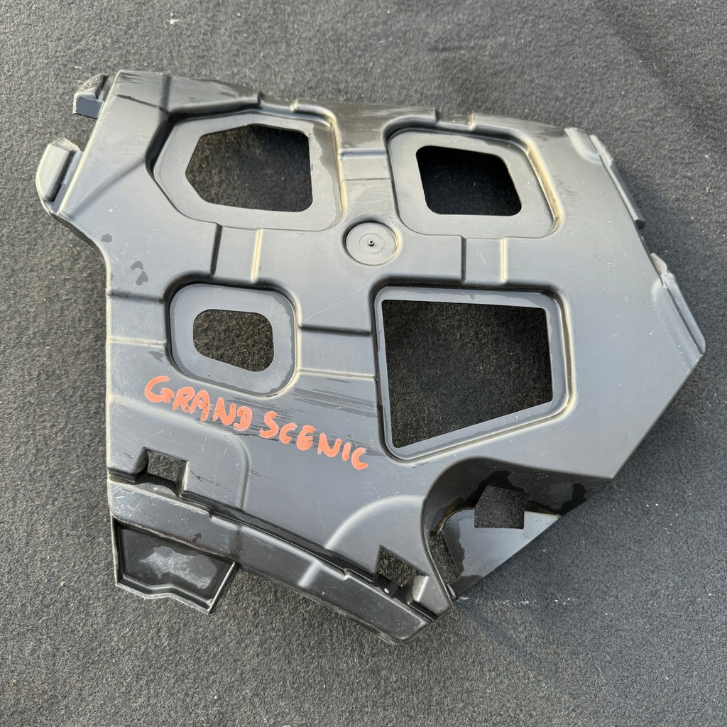 фото №1, Кронштейн бампера renault grand scenic задняя правый 850926246r