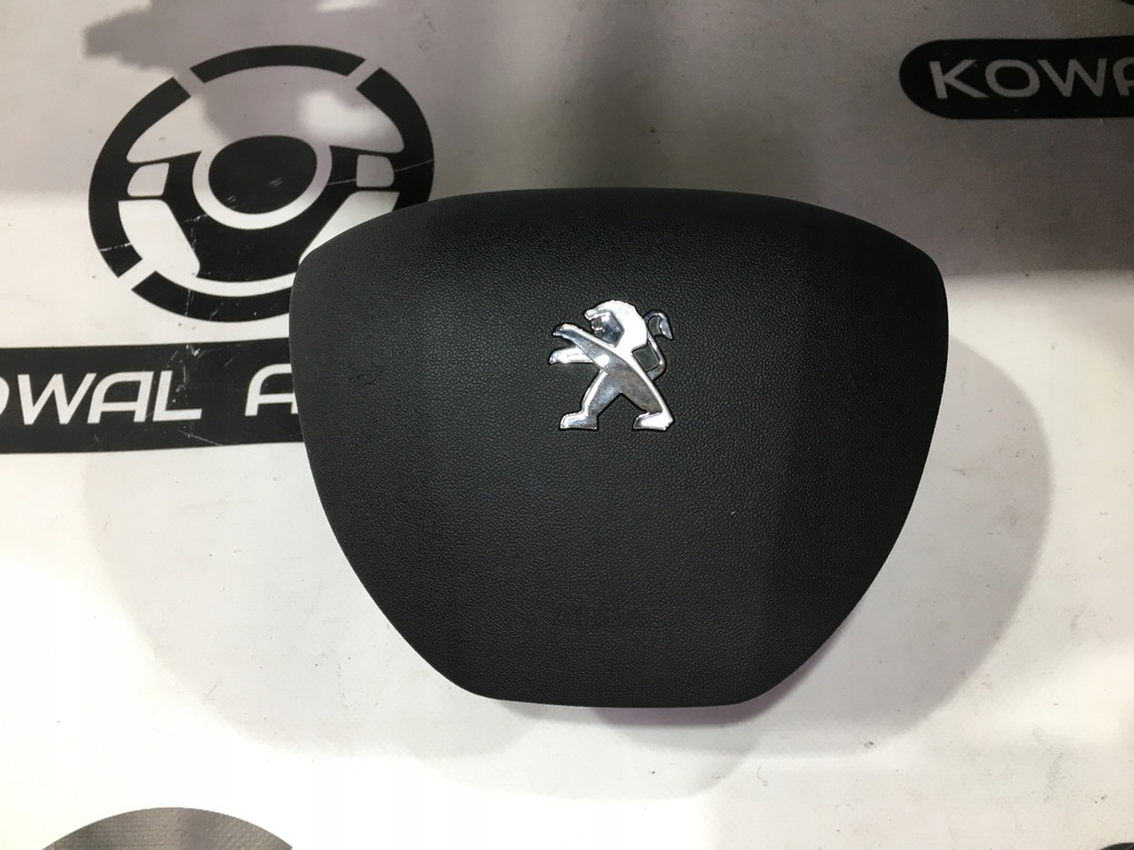 фото №7, Peugeot 208 i панель приладів консоль подушка безпеки подушки безпеки ремені